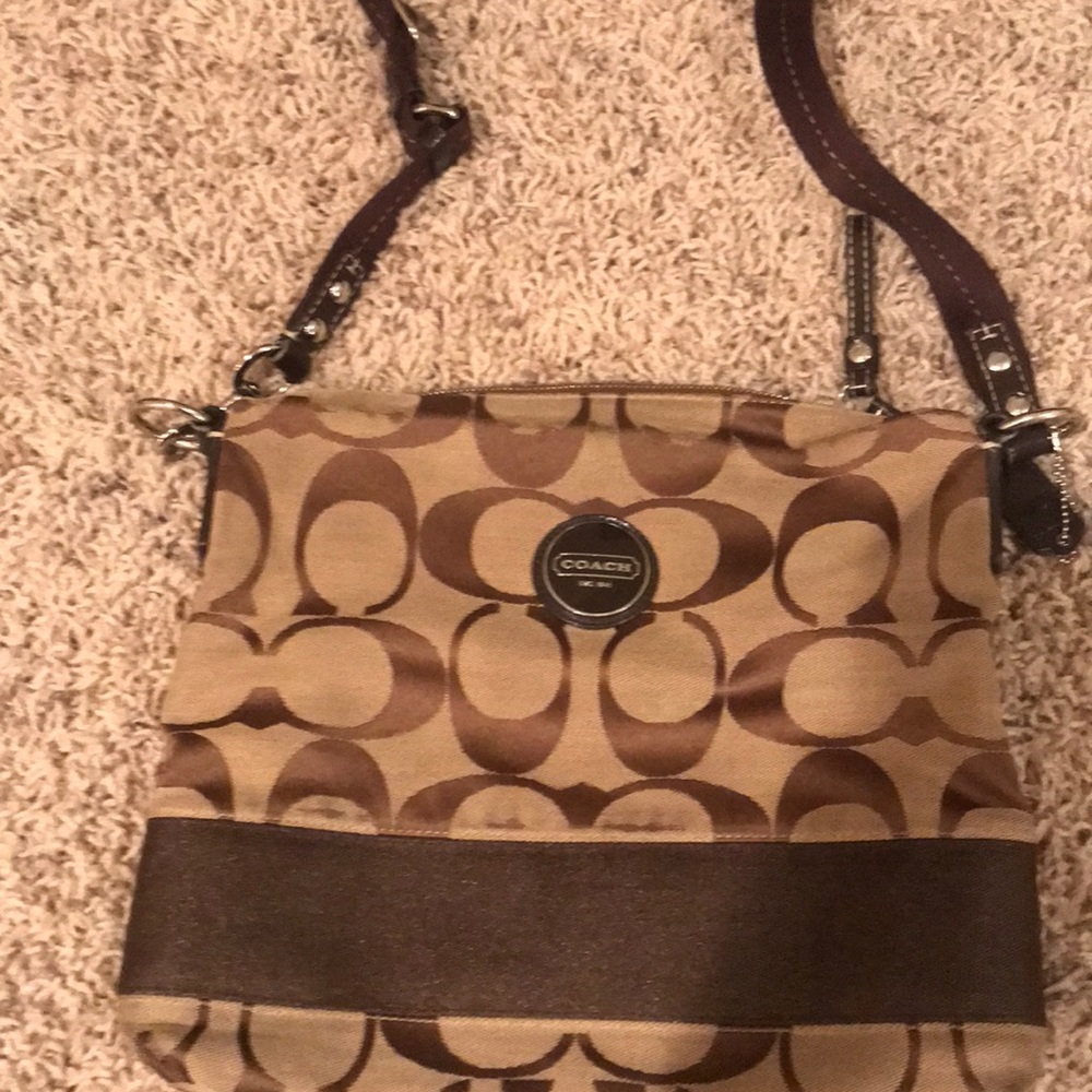 Coach Crossbody
